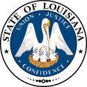 Seal of Louisiana