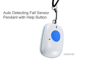 Fall Sensor pendant