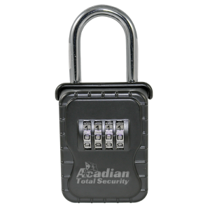 Hanging Secure Lockbox Keybox