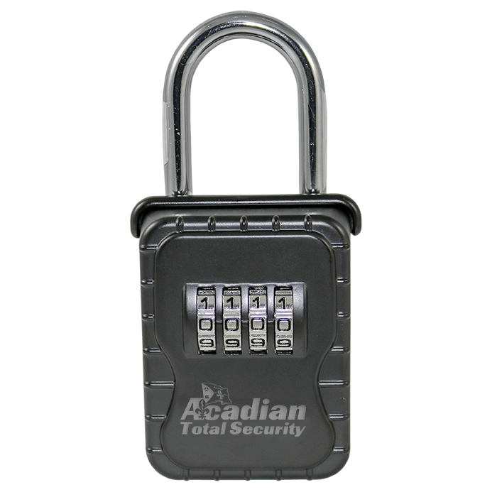 Hanging Secure Lockbox Keybox