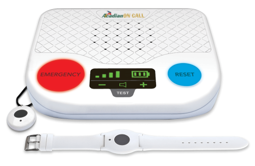 Wireless In-Home Medical Alert System