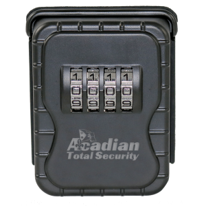 Wall Mount Secure Lockbox