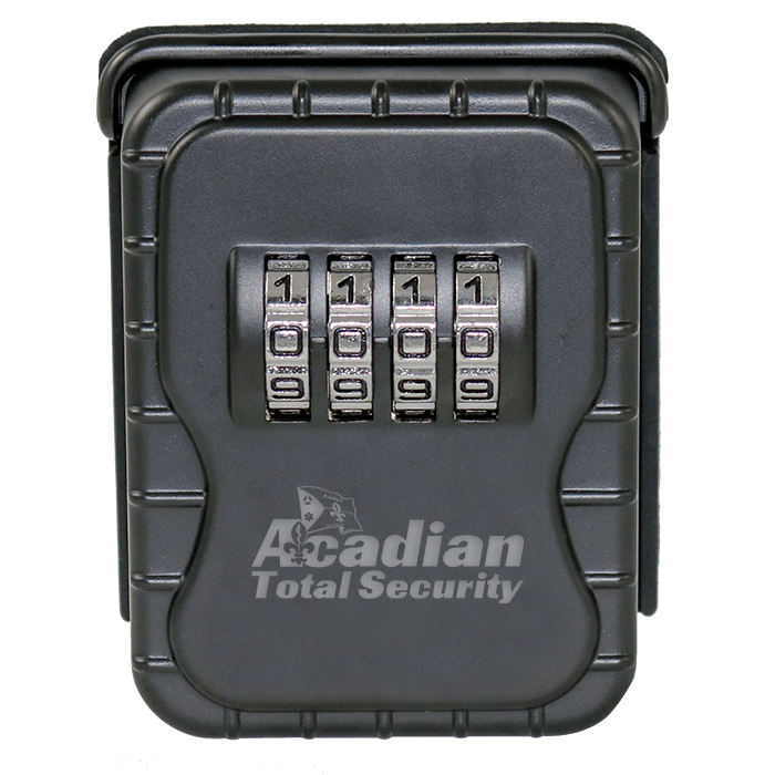 Wall Mount Secure Lockbox