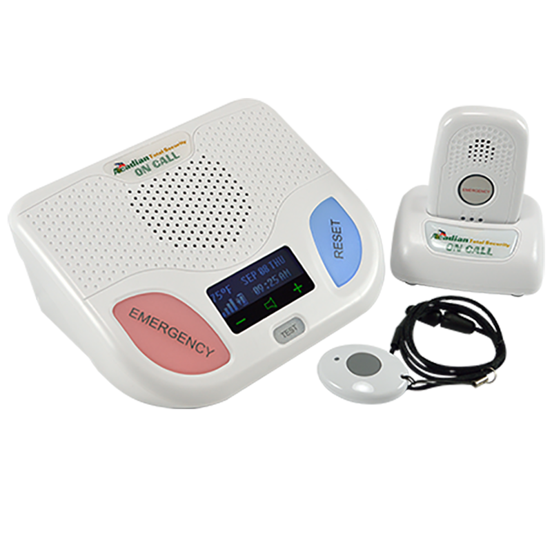 Home Medical Alert System. Оповещение mp3