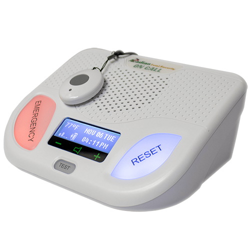 Wireless In-Home Medical Alert System